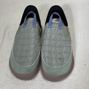 Merrell Quilted Slip On Shoes Mens 9 Womens 11 Outdoor Comfort Camp Travel